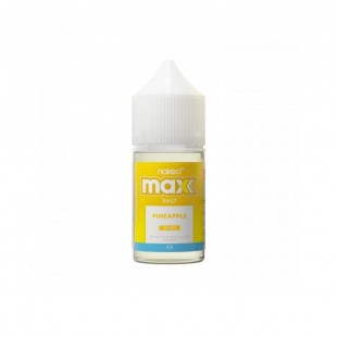 JUICE VAPE NAKED MAX SALT PINEAPPLE ICE 50MG 30ML