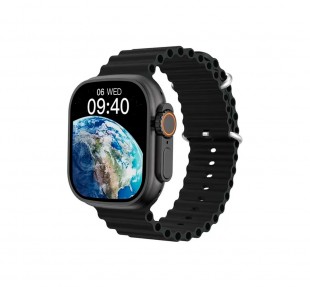 RELÓGIO LUO WATCH W69 PRO GREY OCEAND BAND