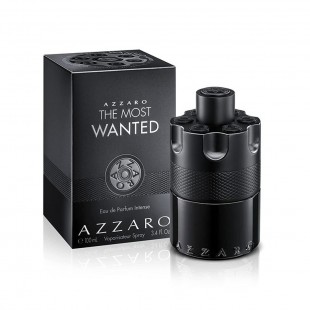 AZZARO WANTED THE MOST INTENSE MEN 100ML EDP