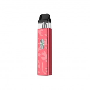 VAPE POD VAPORESSO XROS 4 MINI KIT CAMO RED