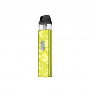 VAPE POD VAPORESSO XROS 4 MINI KIT CAMO YELLOW