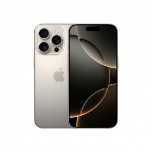CELULAR APPLE IPHONE 16 PRO 128GB A-3083 NATURAL TITANIUM LL ESIM