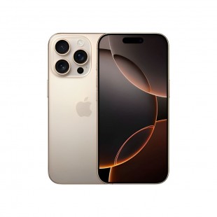 CELULAR APPLE IPHONE 16 PRO MAX 256GB A-3084 DESERT TITANIUM LL ESIM