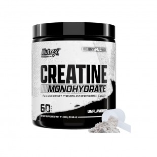 CREATINE NUTREX MONOHYDRATE POWDER UNFLAVORED