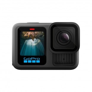 CÂMERA GO PRO DUB HERO 13 FHD BLACK DUBH13 1080 FHD 2.0