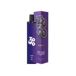 CIGARRO DESC ZOMO FLOW 800PUFFL BLUE ICE 5%
