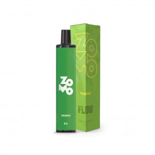 CIGARRO DESC ZOMO FLOW 800PUFF TRIDENT 5%