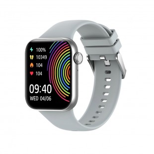 RELOGIO KOLKE SMART WATCH KVR-637 SILVER