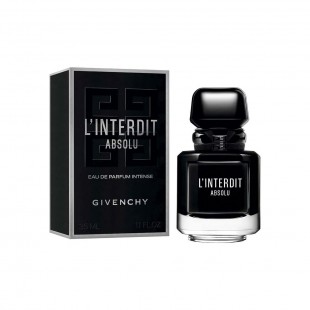 GIVENCHY L'INTERDIT ABSOLU INTENSE FEM 80ML EDP