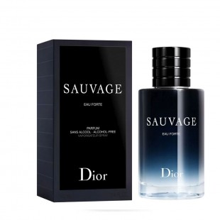 DIOR SAUVAGE EAU FORTE MEN 100ML EDP