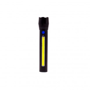 LANTERNA LUO LU-181 PRETO