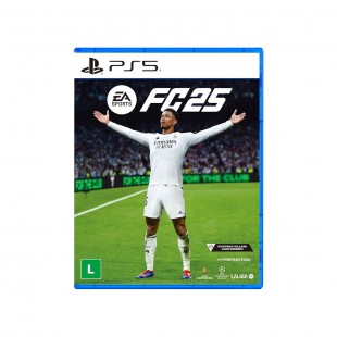 PS5 EA SPORT FC 25