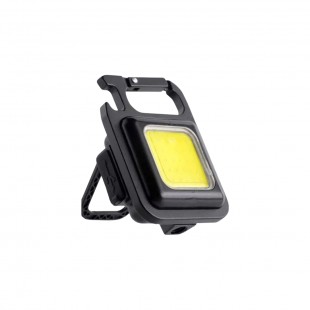 MINI LANTERNA LUO LU-182 PRETO