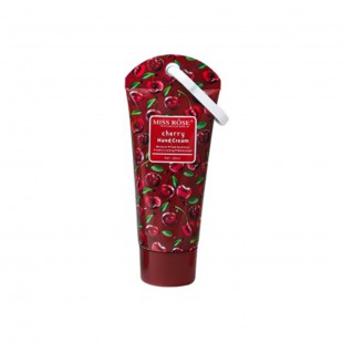 CREME PARA MAOS MISS ROSE 7912-025M6 CHERRY HAND CREAM 60ML