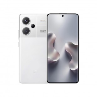 CELULAR XIAOMI REDMI NOTE13 PRO+ 5G 16GB+512GB GLOBAL MOONLIGHT WHITE