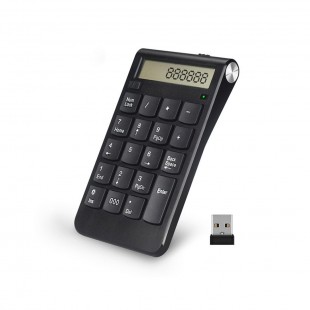 TECLADO NUMERICO USB SATELLITE AK-185G PORTUGUES
