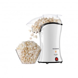 PIPOQUERA MONDIAL POP FLIX PP-04 WHITE 110V