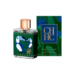 CAROLINA HERRERA CH BIRDS OF PARADISE MEN 100ML EDP
