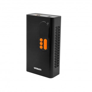 COMPRESOR DE AR PORTATIL SATELLITE A-MP81 4000MAH PRETO