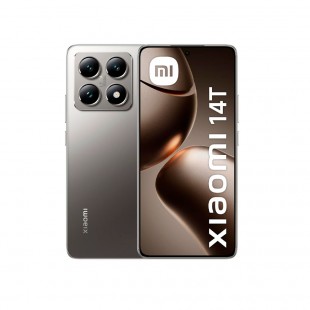 CELULAR XIAOMI 14T 5G 12GB+512GB GLOBAL GREY