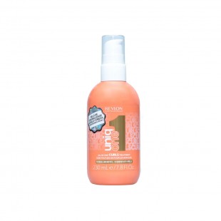 LEAVE-IN REVLON UNIQONE 10EN1 230ML TRAT CAPILAR CACHOS