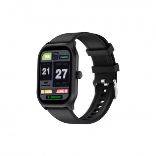 RELOGIO BWOO SMART WATCH WA02 BLACK