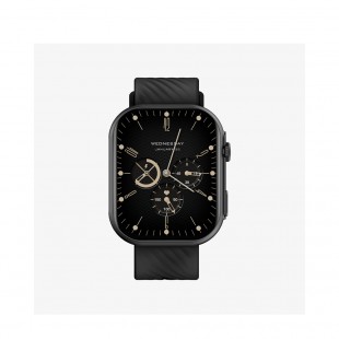 RELOGIO BWOO SMART WATCH WA04 BLACK