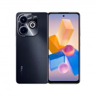 CELULAR INFINIX HOT 40I 8+256 BLACK