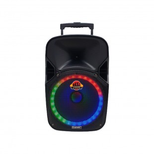 CAIXA DE SOM ECOPOWER EP-S712 12