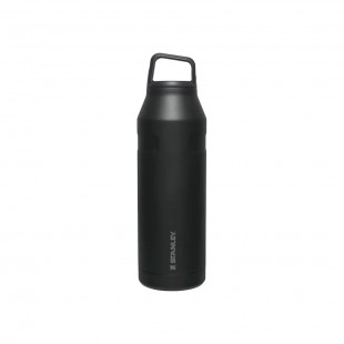 GARRAFA TERMICA STANLEY ICEFLOW BOTTLE PRETO 1.5L C/AL€A