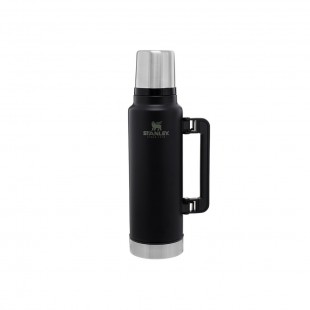 GARRAFA TERMICA STANLEY CLASSIC BOTTLE PRETO 1.4L