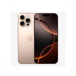 CEL APPLE IPHONE 16 PRO MAX 256GB A-3084 DESERT TITANIUM LL ESIM