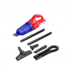 ASPIRADOR DE PO BATERIA P/CARRO EMTOP ELVC2003 S/BATERIA S/CARREGADOR