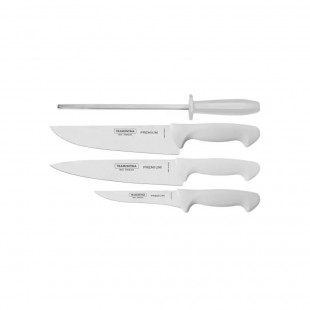 KIT P/CHURRASCO TRAMONTINA 24699/825 4PZ