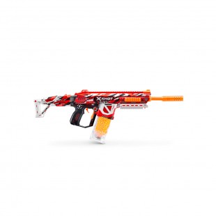 METRALHADORA HIDROGEL ZURU XSHOT HPG-700 RECARREGÁVEL