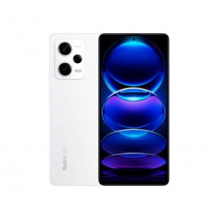 CELULAR XIAOMI REDMI NOTE12 PRO 5G 12GB+256GB GLOBAL WHITE