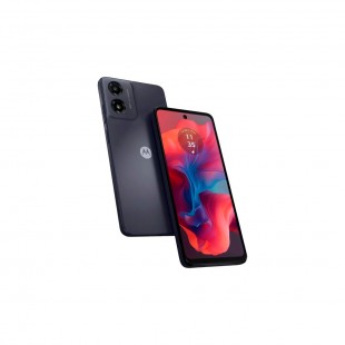 CEL MOTOROLA G04 XT-2421-3 4GB+128GB BLACK 6.5