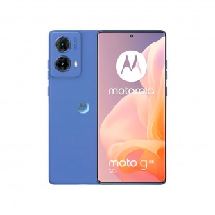 CELULAR MOTOROLA G85 XT-2427-1 5G 8GB+256GB ELECTRIC BLUE DUAL