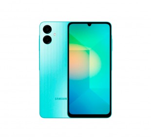 CELULAR SAMSUNG A06 SM-A065M/DS 4+128GB GREEN DUAL 6.5