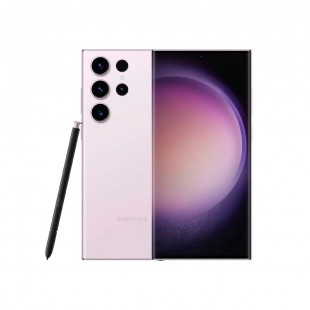 CEL SAMSUNG S23 ULTRA SM-S918B/DS 5G 12+512GB LAVENDER