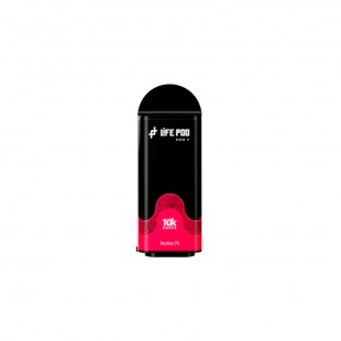 AC VAPE CARGA LIFE POD ECO II CARTRIDGE 10000 PUFF LOVE 66