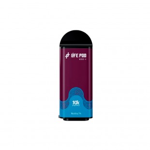 AC VAPE CARGA LIFE POD ECO II CARTRIDGE 10000 PUFF MONSTER DRINK