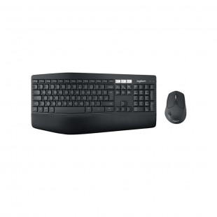 TECLADO+MOUSE WIR LOGITECH MK850 PRETO INGLES