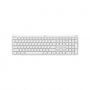 TECLADO WIR LOGITECH SIGNATURE SLIM K950 BRANCO ESPANHOL