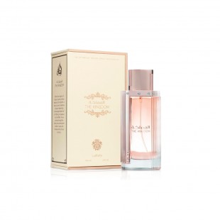 LATTAFA THE KINGDOM FEM 100ML EDP