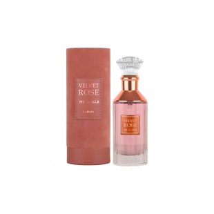 LATTAFA VELVET ROSE FEM 100ML EDP