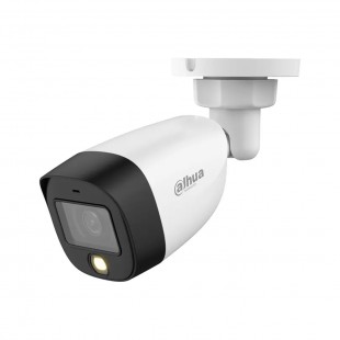 CCTV CAM BULLET DAHUA HDCVI DH-HAC-HFW1209TLMP-LED PAL/40M/2.8MM 6050