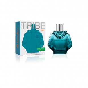BENETTON TRIBE COOL MEN 90ML EDT