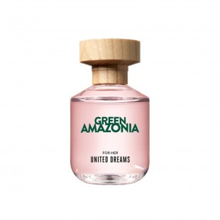 BENETTON GREEN AMAZONIA FEM 100ML EDT