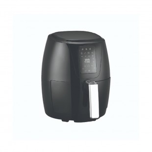 FRITADEIRA MITSUO AIR FRYER RA710D PRETO 200ø/110V 